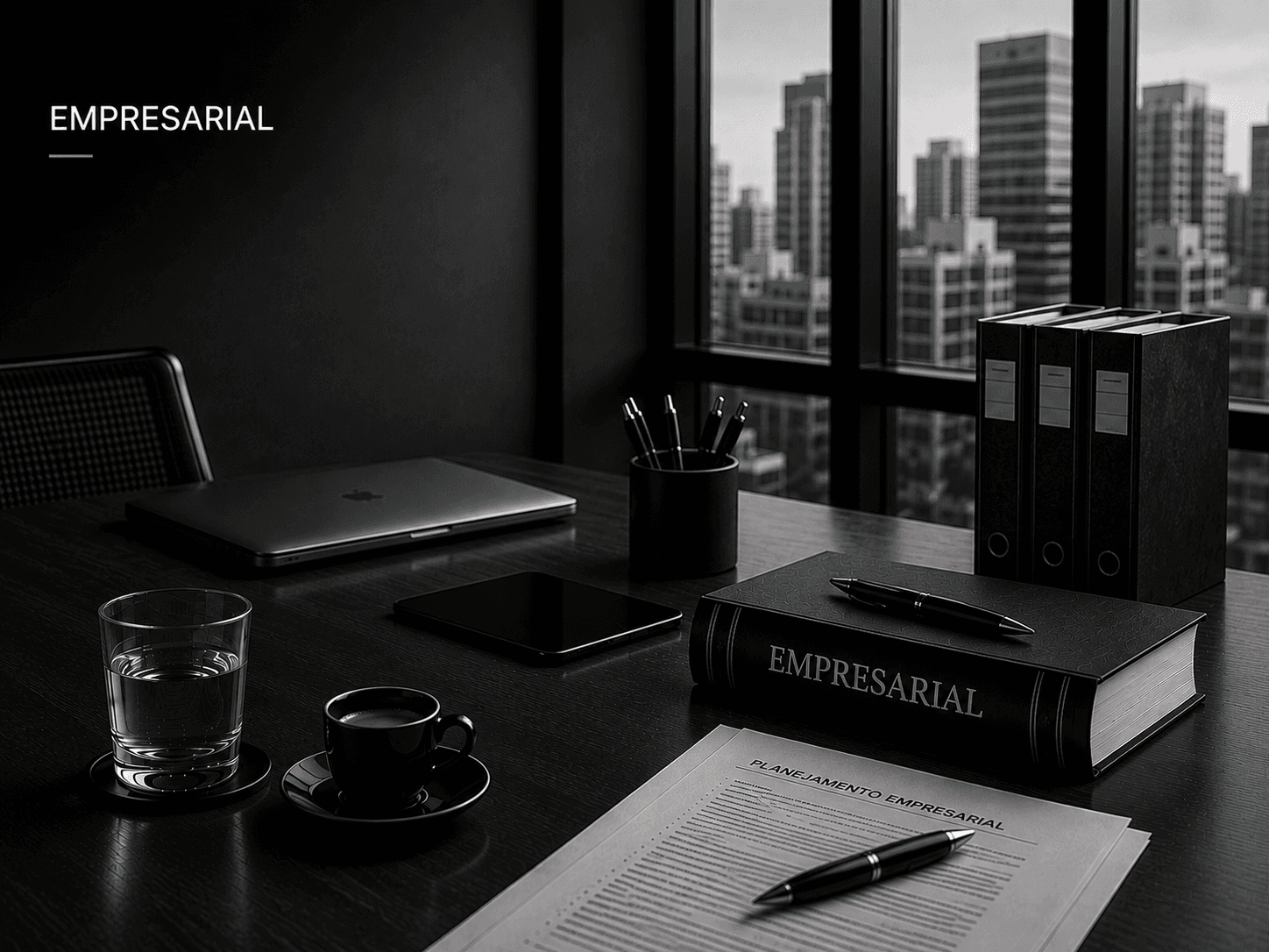Assessoria jurídica empresarial continuada