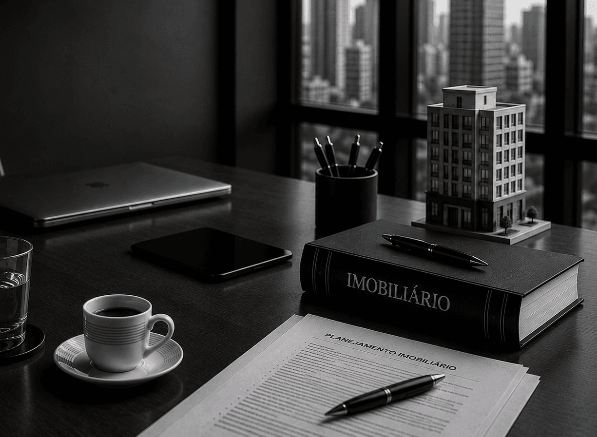 Negócios e operações imobiliárias