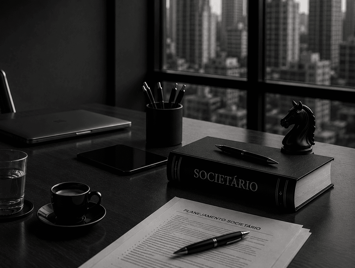 Estruturação societária, M&A e acordos de sócios