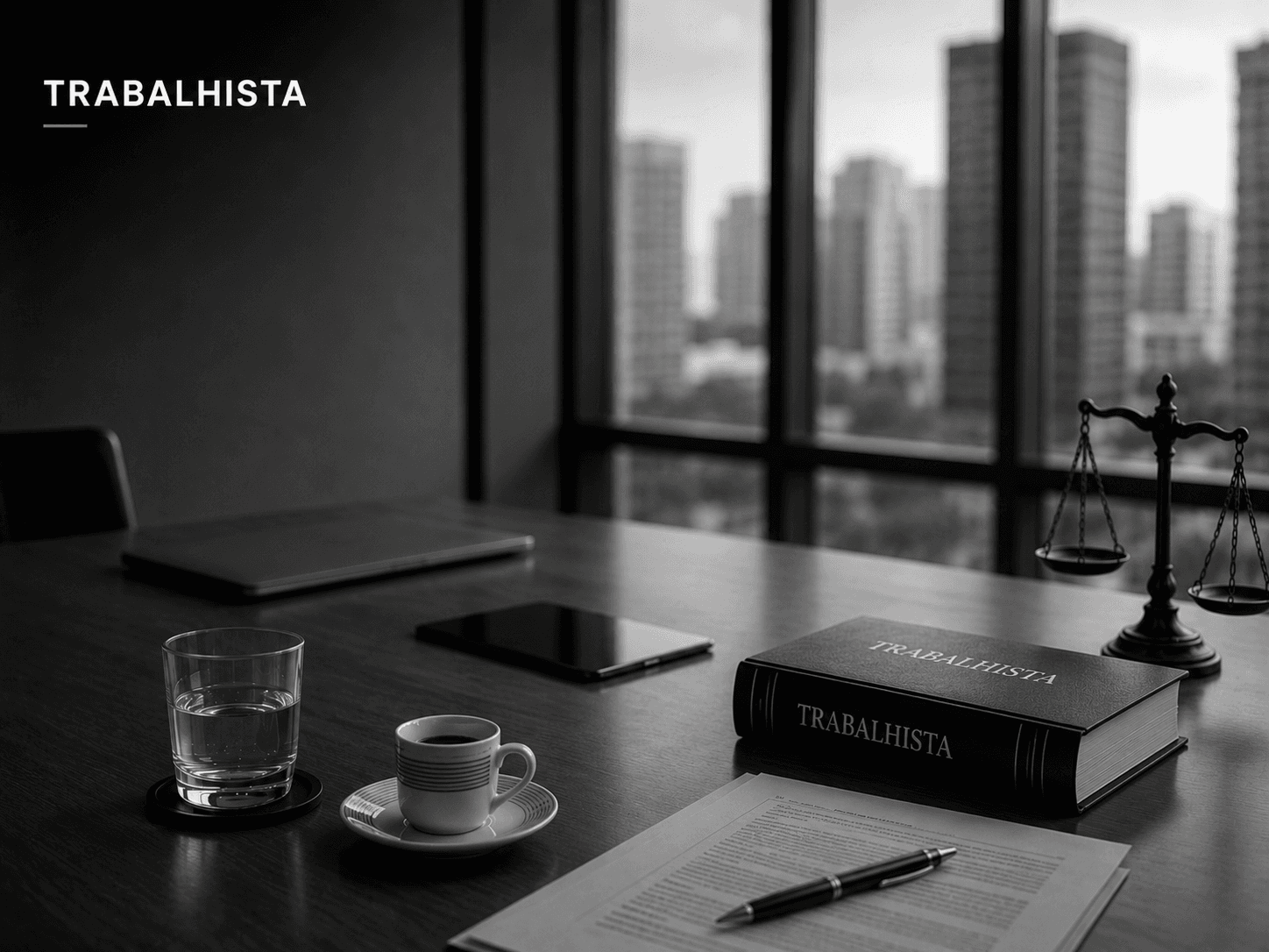 Assessoria jurídica trabalhista e consultoria preventiva